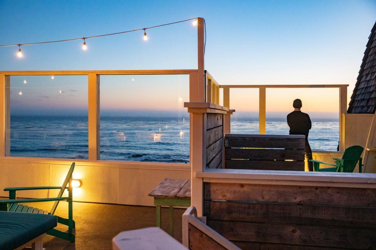 Cambria Beach Lodge Exterior photo